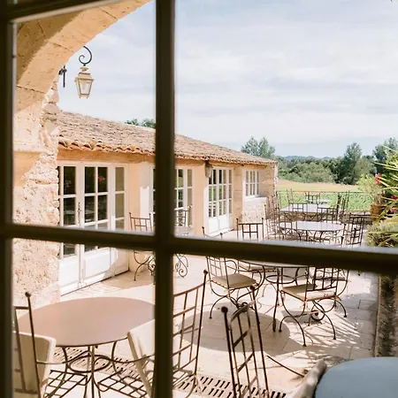 Hotel De La Rose - Teritoria Orgon