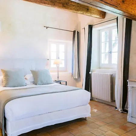 De La Rose - Teritoria Hotel Orgon