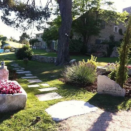De La Rose - Teritoria Hotel Orgon