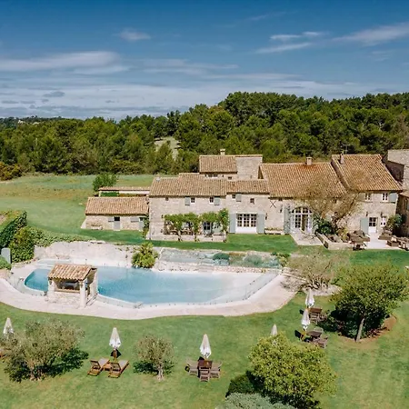 De La Rose - Teritoria Hotel Orgon